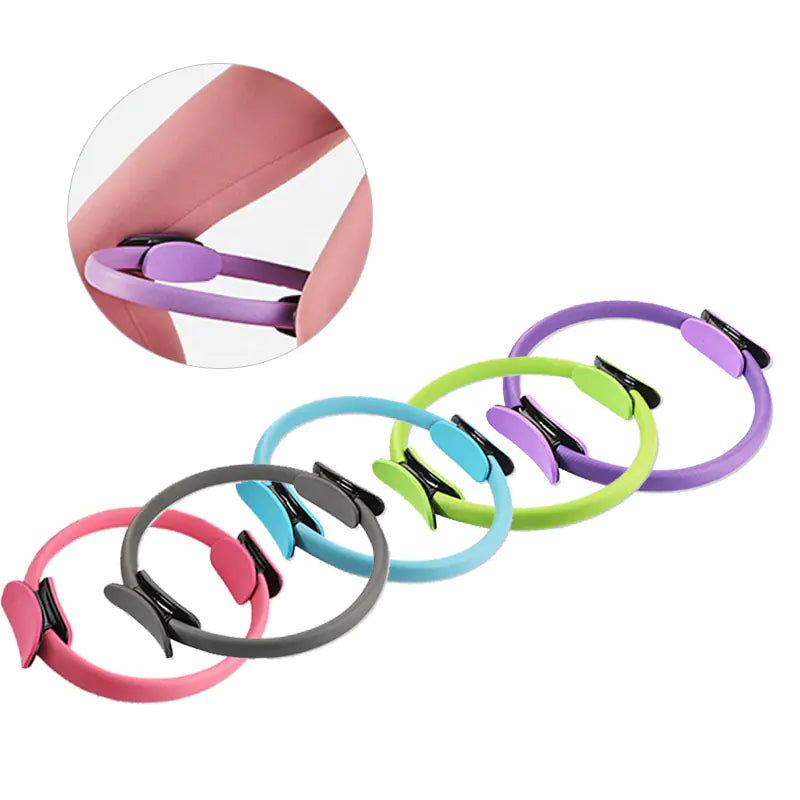 Multifunctional Pilates Circle and Resistance Bands