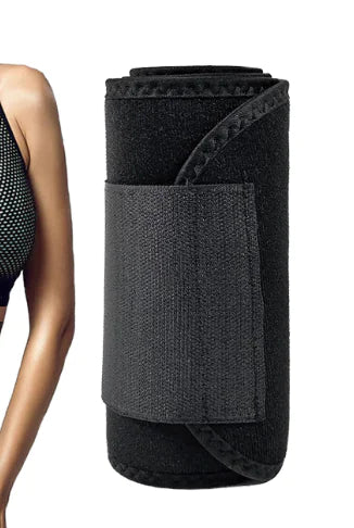 EMS Pulse Massage Waist Belt for Muscle Stimulation