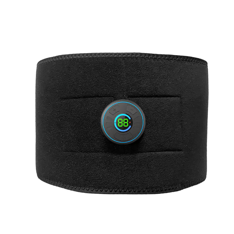 EMS Pulse Massage Waist Belt for Muscle Stimulation