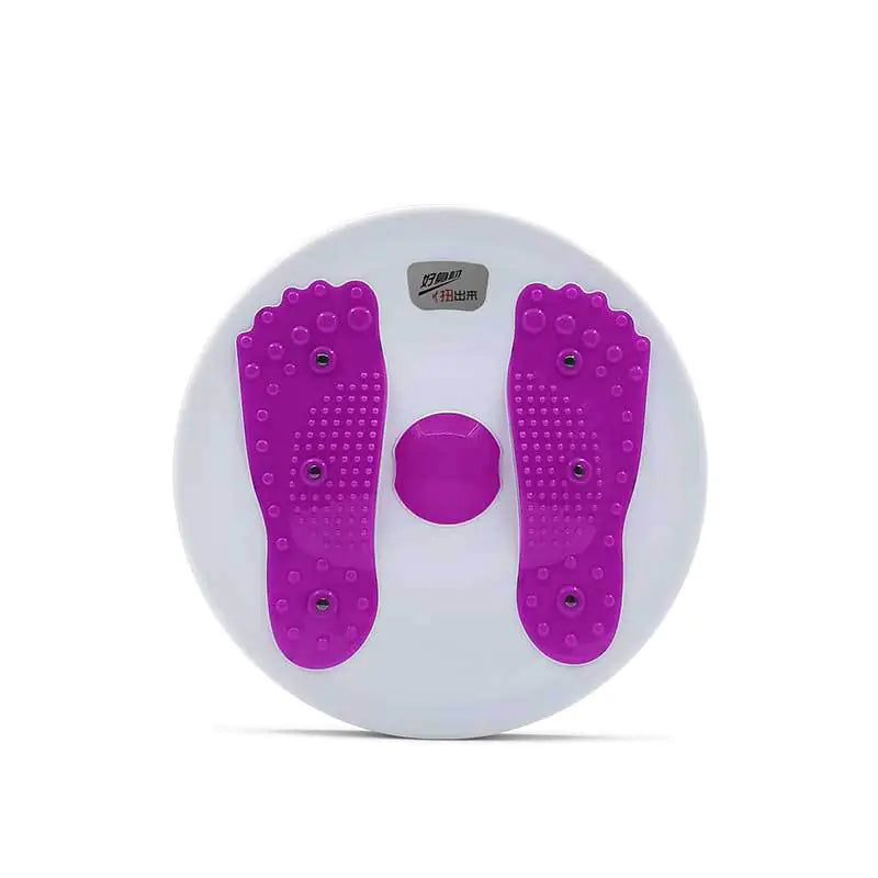 Magnetic Waist Twisting Fitness Machine for Home Use