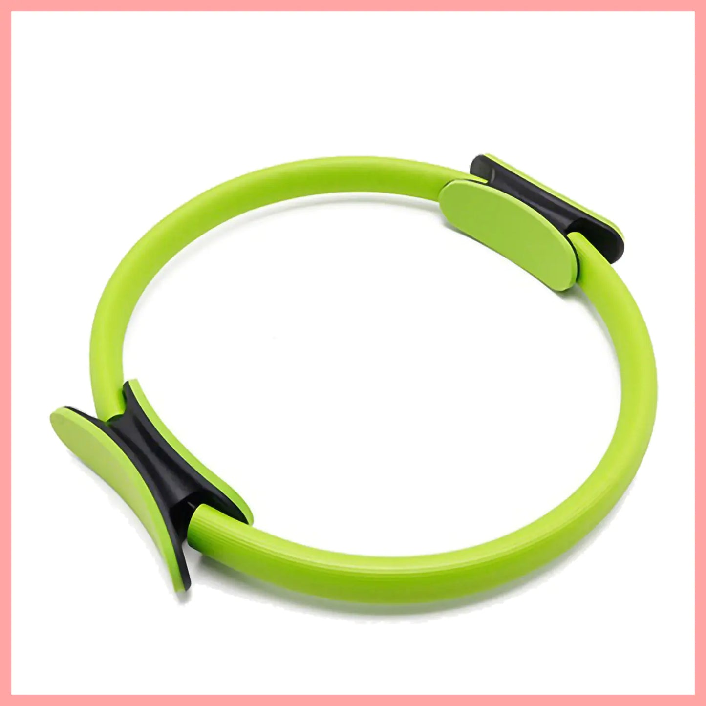 Multifunctional Pilates Circle and Resistance Bands
