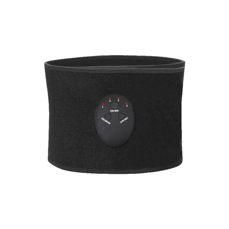 EMS Pulse Massage Waist Belt for Muscle Stimulation