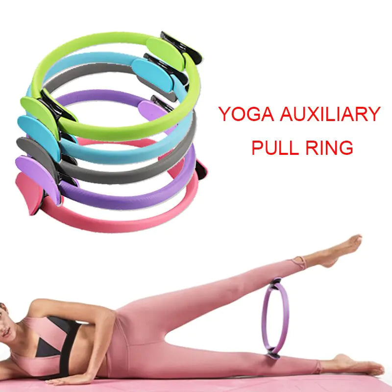 Multifunctional Pilates Circle and Resistance Bands